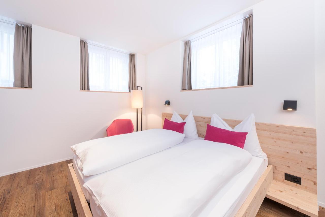 Randolins Familienresort Saint-Moritz Extérieur photo