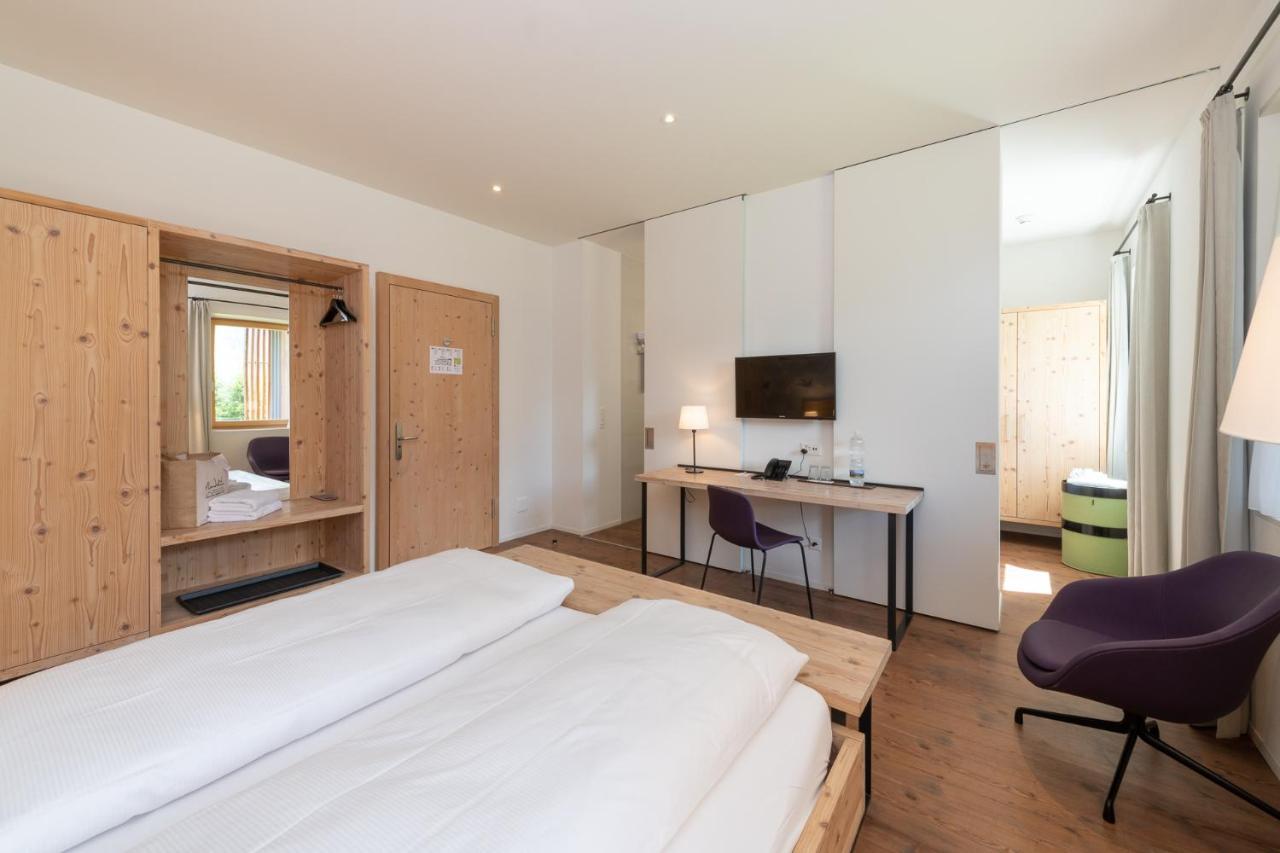 Randolins Familienresort Saint-Moritz Extérieur photo