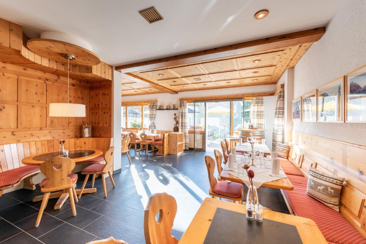 Randolins Familienresort Saint-Moritz Extérieur photo