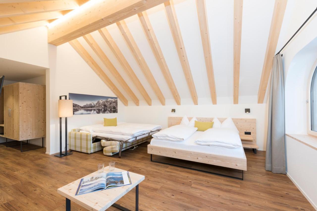 Randolins Familienresort Saint-Moritz Extérieur photo